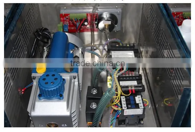 dz260 vacuum sealer for digital controller