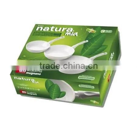 INDUCTION NON-STICK COATING ALUMINUM FRYING PAN