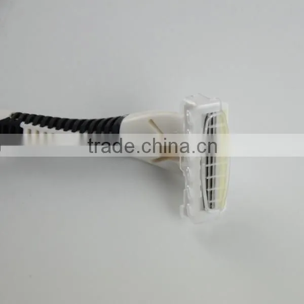 Safty disposable hotel shaving razor