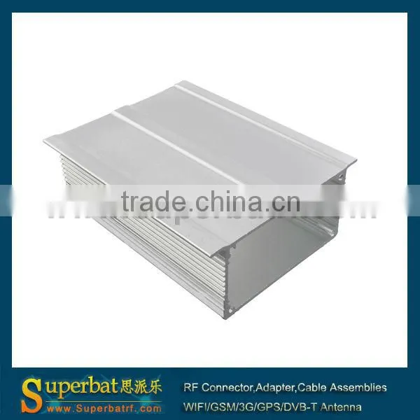 aluminium enclosure electrical fuse box #1166