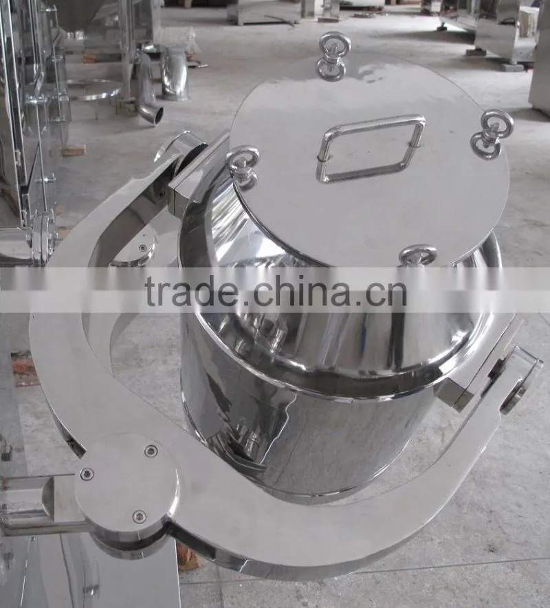 SYH-50 three dimensional blending machine & mixing machine