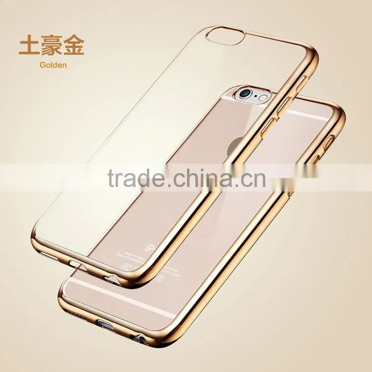 New Design silicone mobile phone case, for iphone 6s accessories TPU phone case