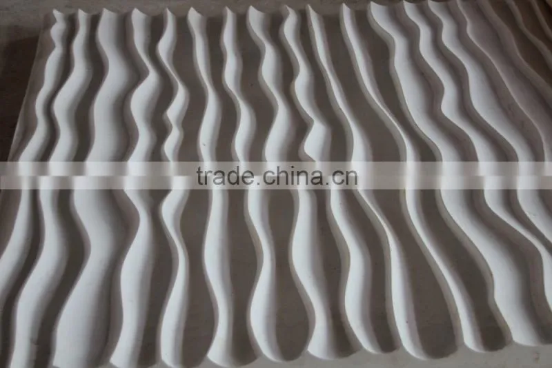 new construction material custom GRC panels for outdoor curtain wall