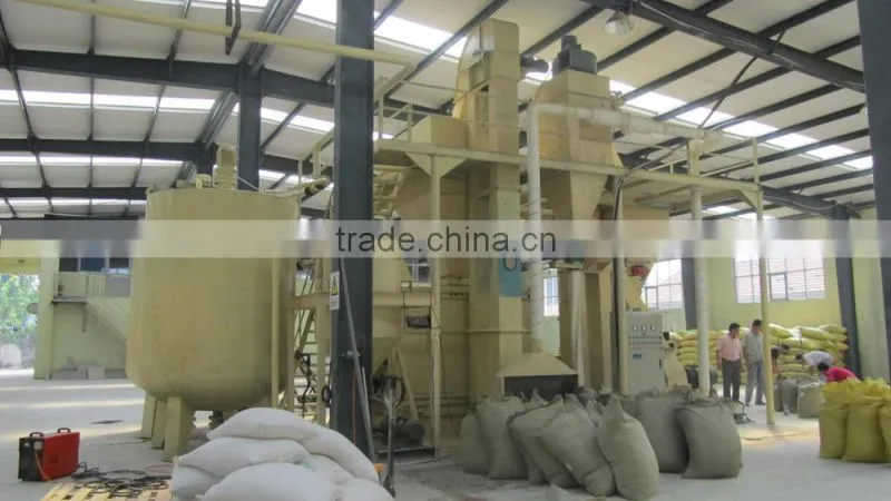 Sinoder Brand CE Complete Feed Granules Production Line Machine Animal Feed Machine Line