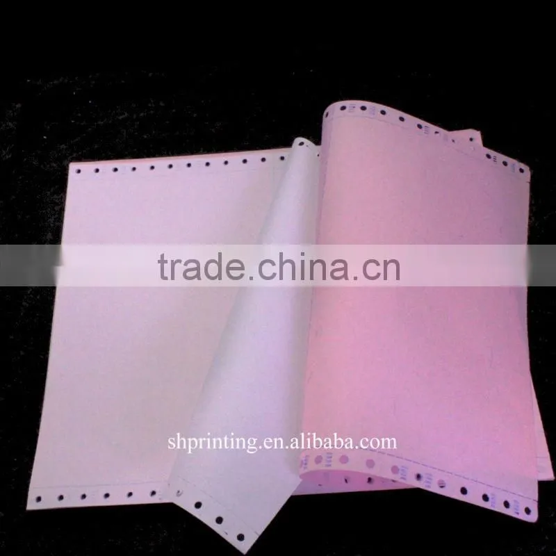 custom receipt book