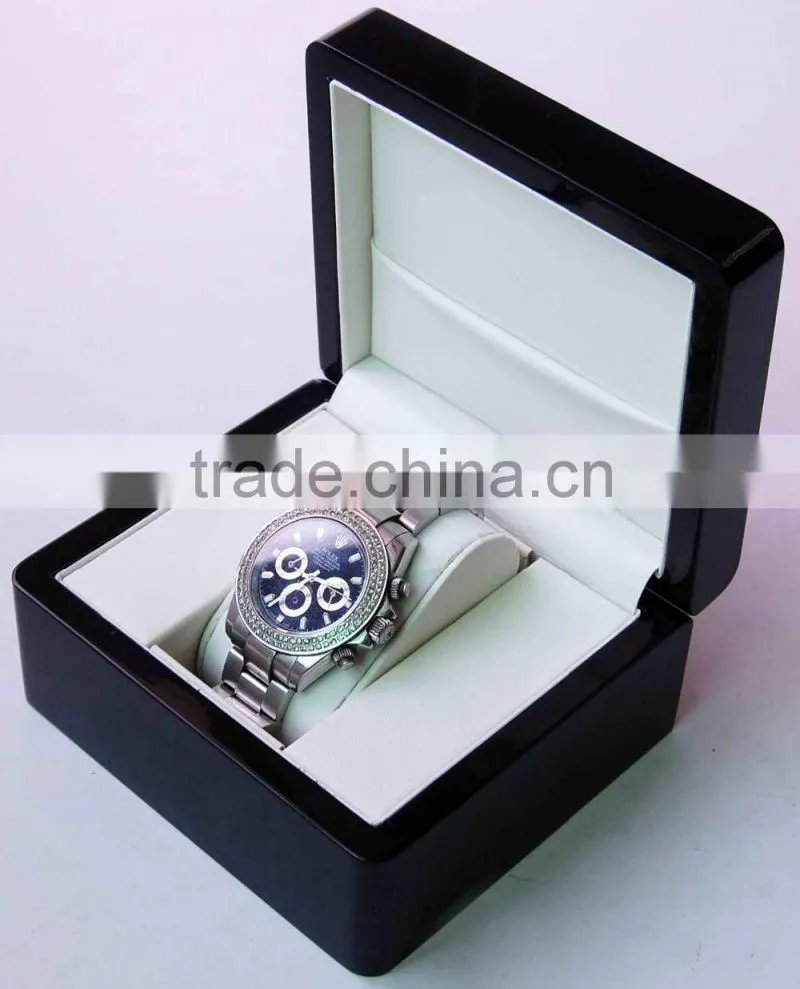 Guangzhou Various Sizes And Colors Paper Watch Boxes