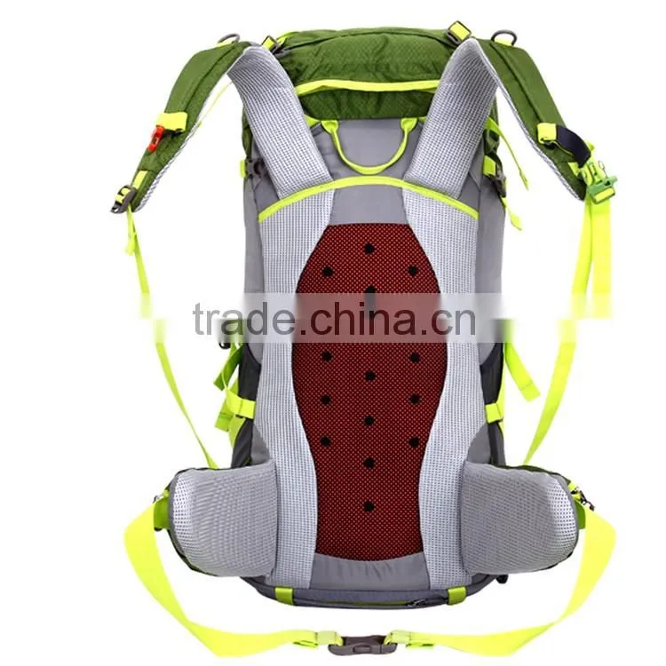 Creeper professional outdoor travel/mountaineering /camping /hiking backpack(50L/60L/70L Capacity)