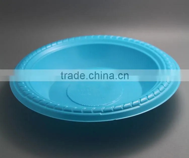 Disposable Plastic Good Container, Cheap Plastic Food Dish