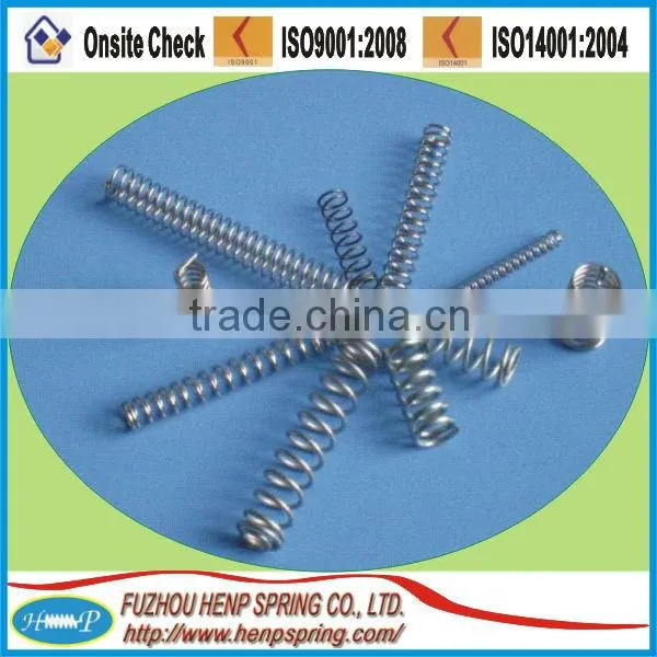cancelling switch springs