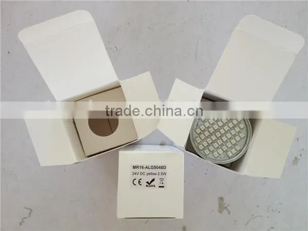 Factory Price $2.9999 Led Light Bulb GU10 8W