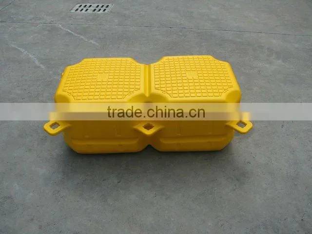 plastic fish farming system