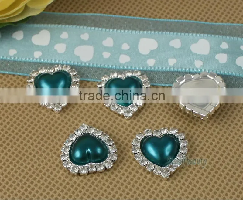 Imitation Pearl Rhinestone Embellishment for Clothes, Dresses, invitation Decoration