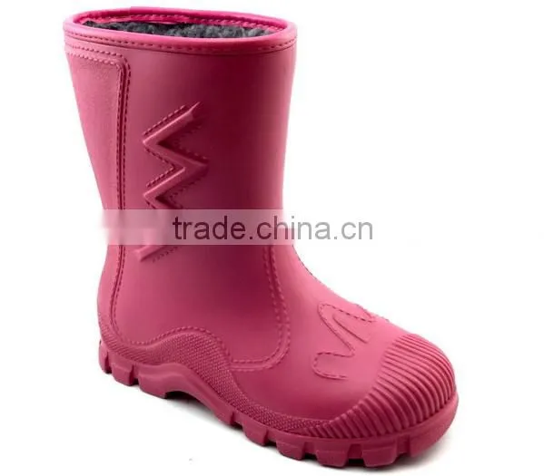 kid shoe rubber rain boots