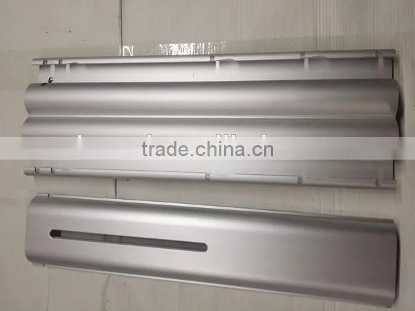 deep processing aluminium products / CNC aluminium profile / drilling hole ,milling ,tapping ,bending ,welding profile