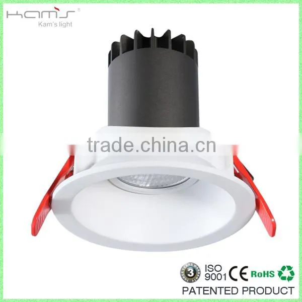 New design best price house recessed light square 20W led light ceiling