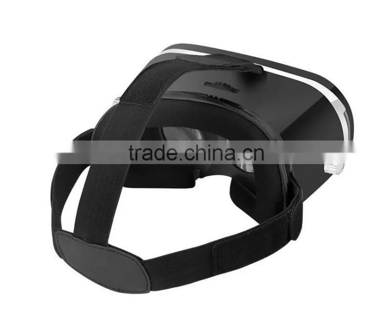 Le-Vision 3D VR box phone virtual reality glasses, 3D VR headset glasses, wholesale price VR 3D glasses