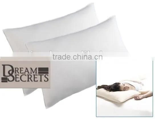 Twin Pack shredded Memory foam pillow