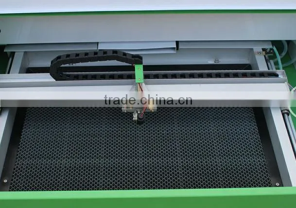 Mini desktop cnc laser engraver for plywood 500*300mm ZK-5030