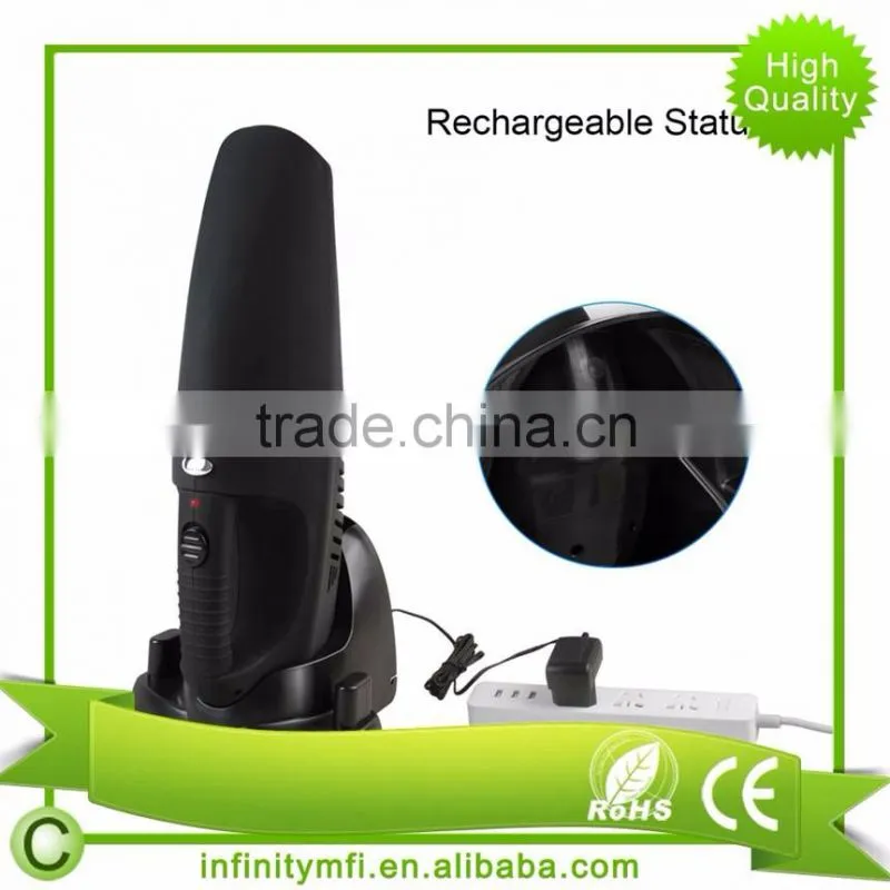 5VacuumMouths 12V 80WHandVacuumCleanerRechargeableCordlessHome/CarVacuum Cleaner