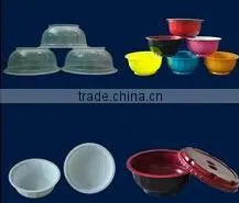 Good quality ZH660-D clear plastic box machine