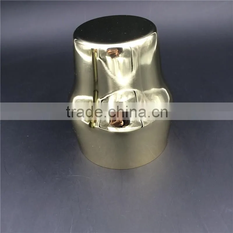900ml gold plated cocktail shaker stainless steel bar tools