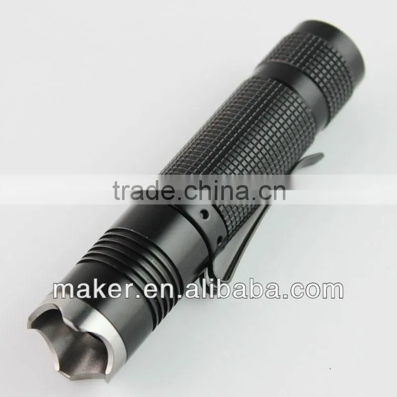 NBP 1032 1W LED Aluminum flashlight