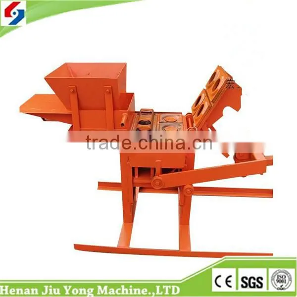 QMR2-40 Clay Brick Making Machine