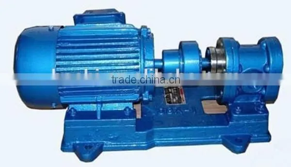 micro screw pump