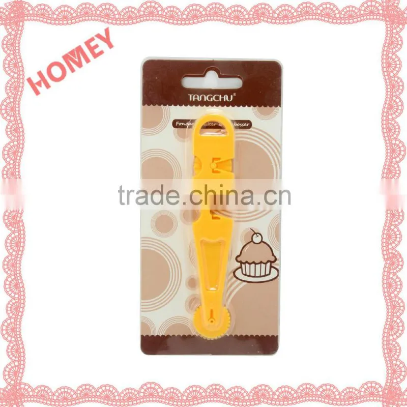 cake fondant chopping roller pin