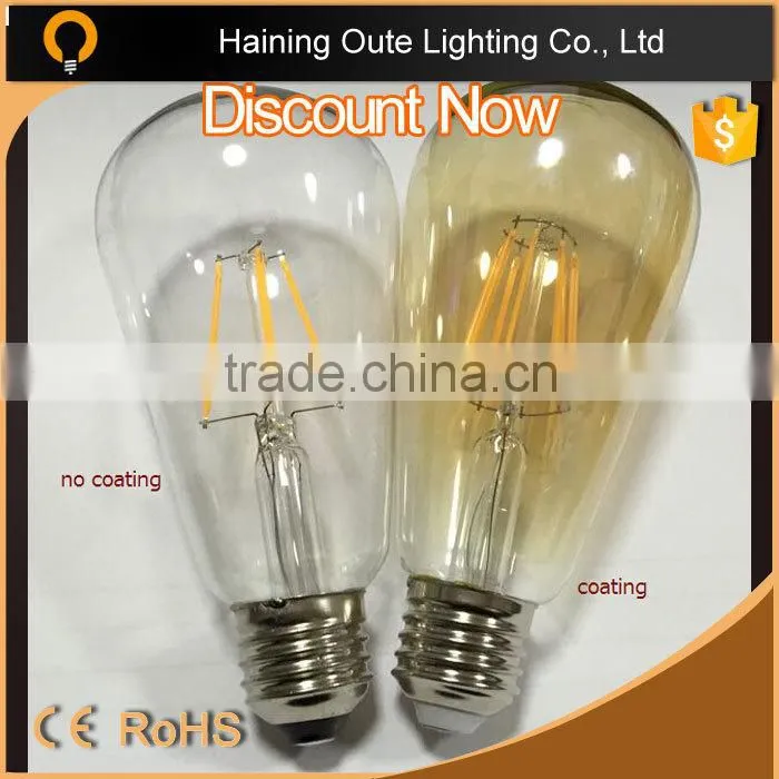 High Quality Led Bulb ,Led Edison Bulb ,led filament bulb