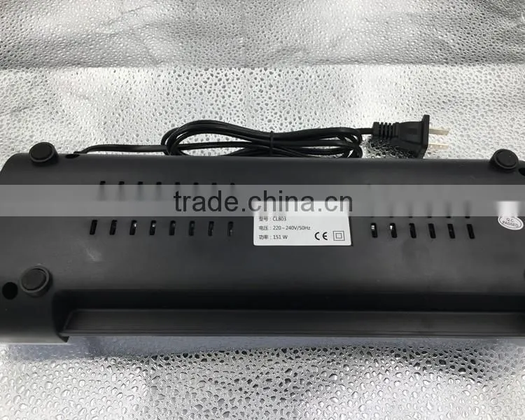 super slim office laminator