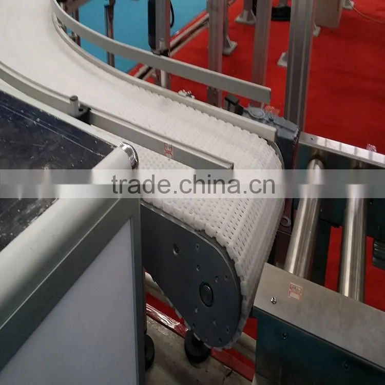 Cleaning Modular Belt Conveyor