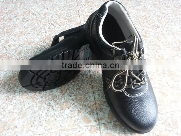 Anti-puncture Steel Toe Cap Safty Shoes DSP04A