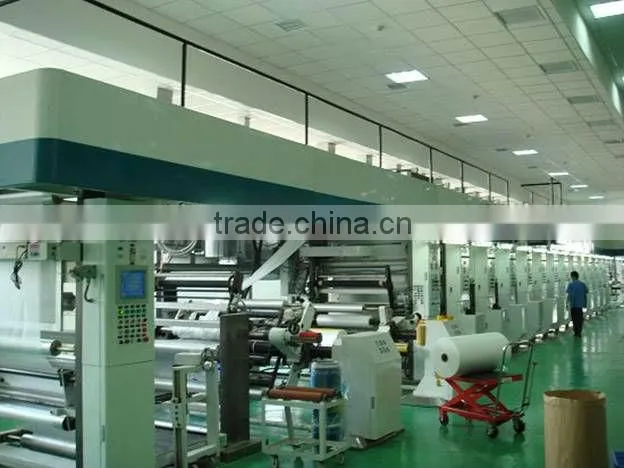 YSJ-B series 6 color gravure printing machine