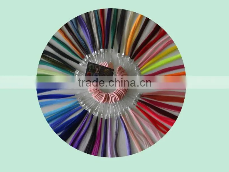 synthetic hair extension