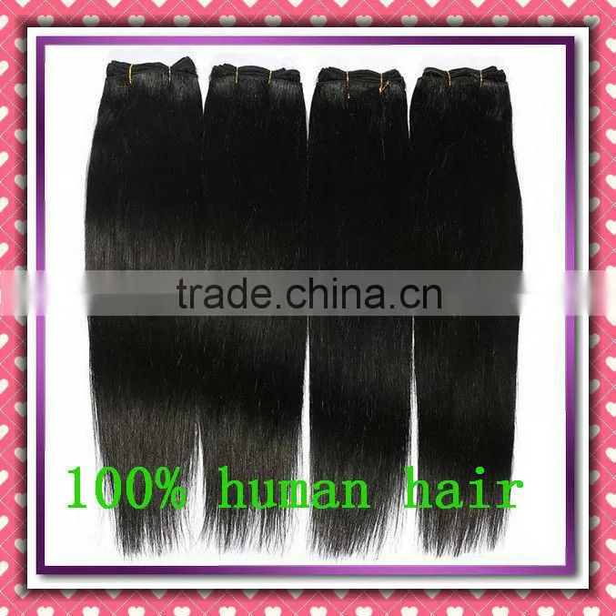 virgin brazilian and peruvian hair weave in stock