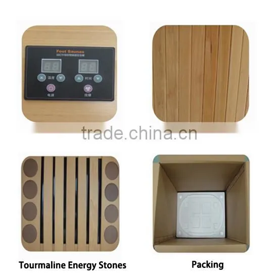 ZL-004 infrared sauna China foot massage barrel with digital control