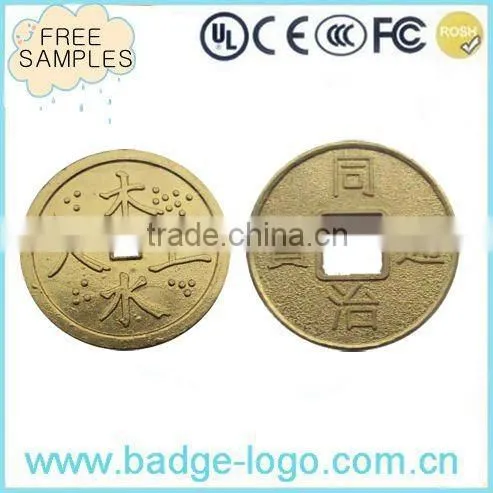 Hot Selling Promotional Gift Customized Design Coin Bezel