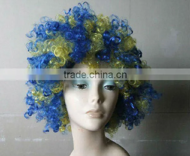 pink party wigs cheap colorful party wig carnival wig