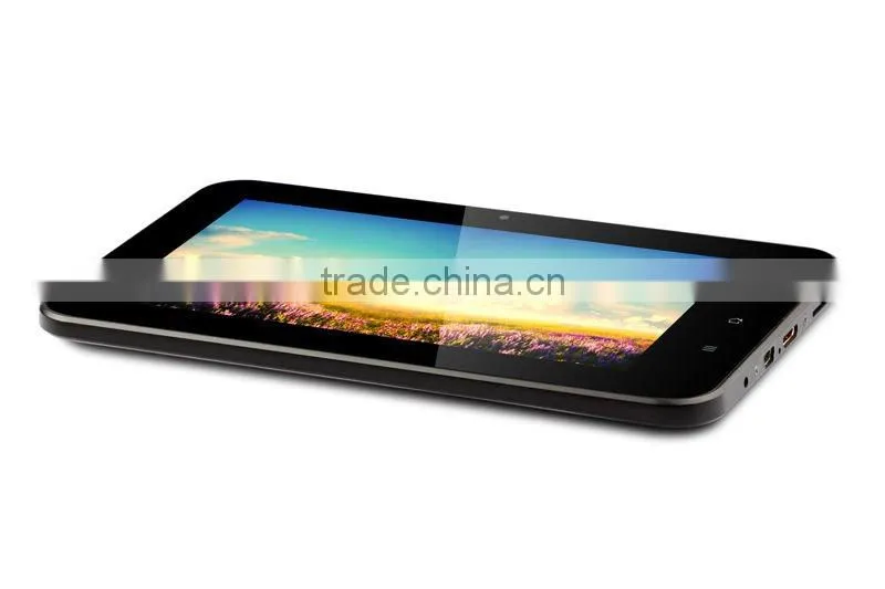 7 Inch Tablet PC with Built-in GPS Navigation