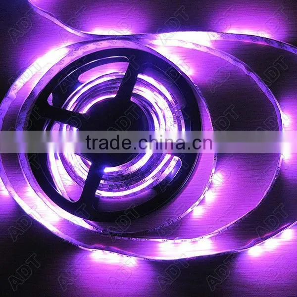Hot sale Waterproof DC 12V flexible led strip for christmas tree