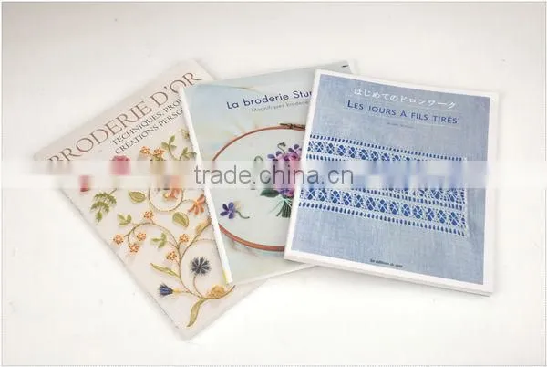 Hot sell exercise book writing note book perfect binding service