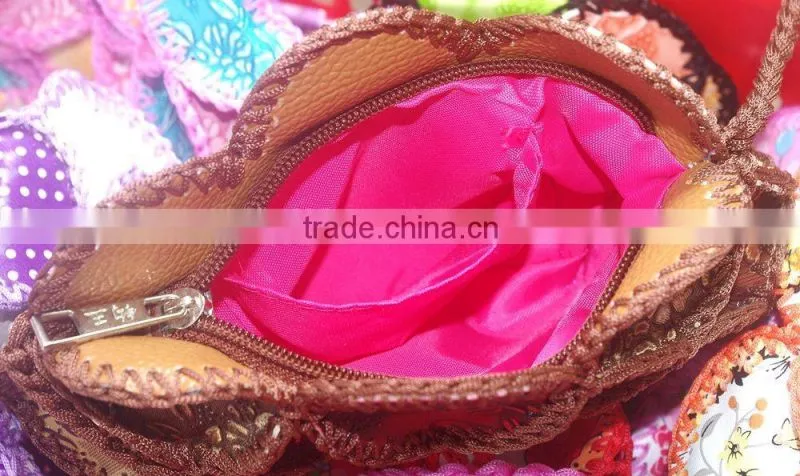 chinawhole manmade stylish single sling bag top quality beautiful color