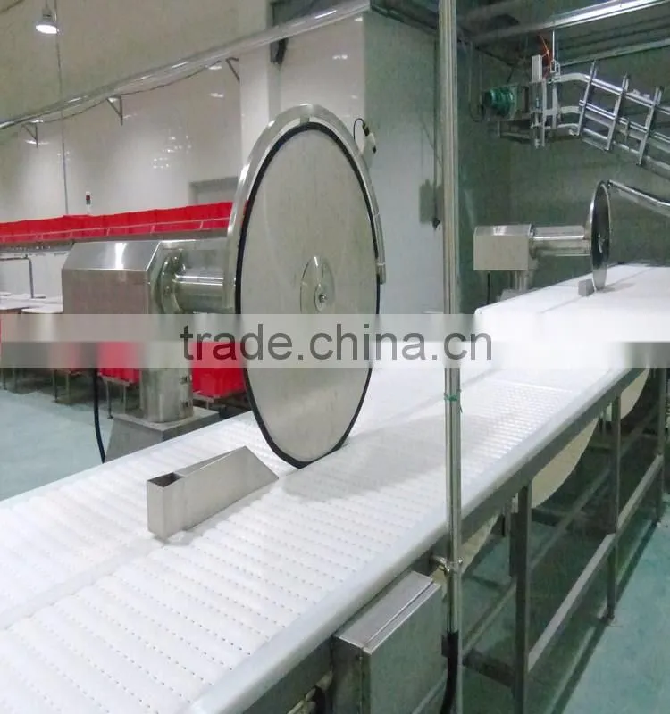 complete slaughterhouse machinery for cattle