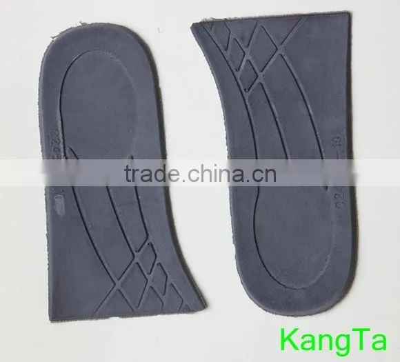 Active latex insole for shoes mid-insole & latex foam insole