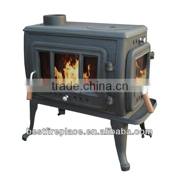 European hotsale indoor multifuel heating stove