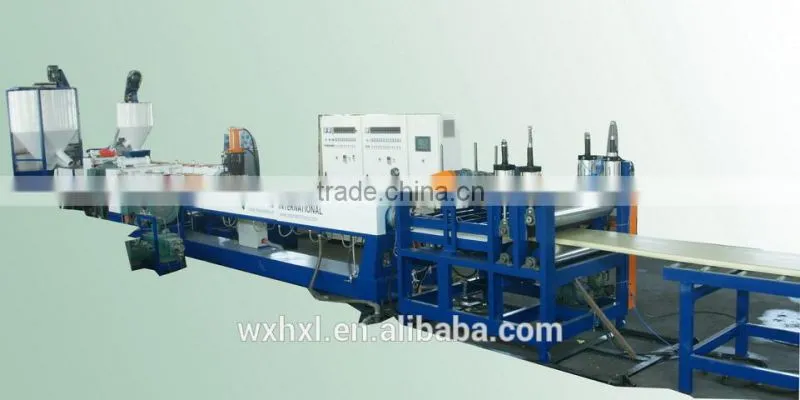 CO2 / XPS Foaming board Production Line