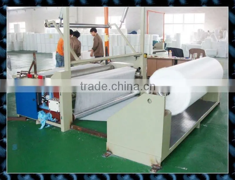 SY- competitive price PP spunbond nonwoven making machine