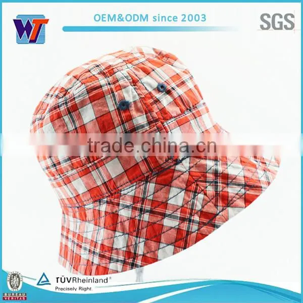 New Product Promotion Camo Cheap Mens Wholesale Bucket Hat With String