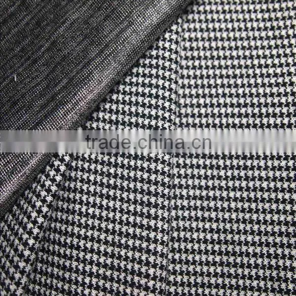 TR fabric for suiting